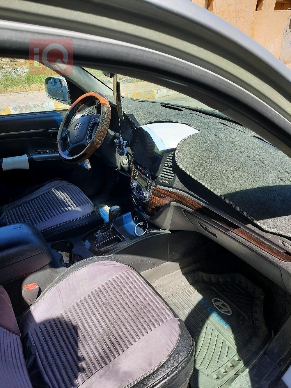 هيونداي سانتافي